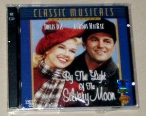 By the light of Silvery Moon VCD DVD MOVIE DORIS DAY  