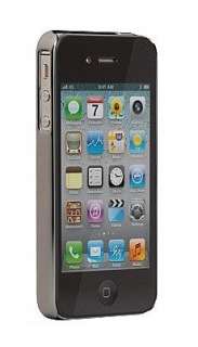 Case Mate Barely There for iPhone 4 (Metallic Silver) 846127021791 