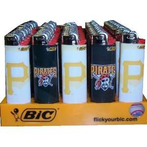  Bic Mlb Pittsburgh Pirates Lighter