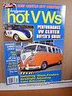 Dune Buggies & Hot VWs Magazine November 1997 Performance VW Clutch 