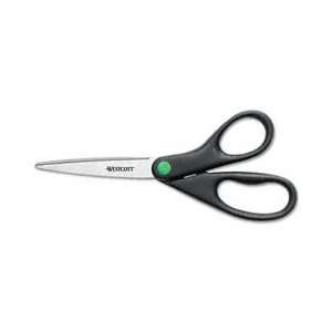  Wescott KleenEarth Recycled Stainless Steel Scissors, 8 