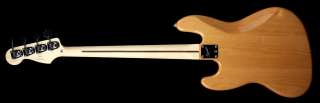 Squier Fender Vintage Modified 70s Jazz Bass Natural  