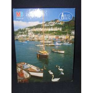  1989 MB Big Ben   1000 Piece Jigsaw Puzzle   Cornwall 