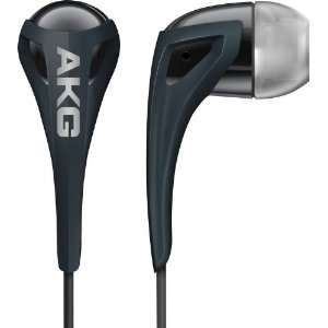  AKG Earbud Headphones   Black Electronics
