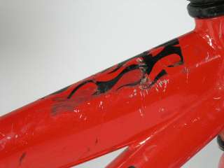 20 Specialized Kids Hotrock coaster Bike Used RED  