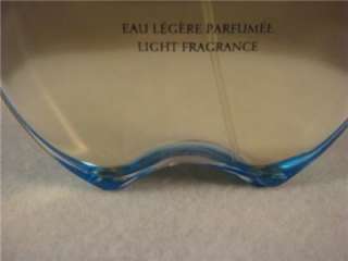 Vintage Guerlain Shalimar Light Fragrance Eau Legere Parfumee Perfume 