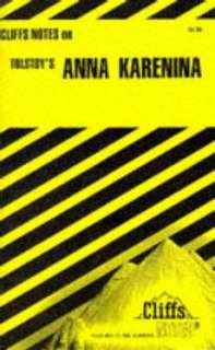 Tolstoys Anna Karenina NEW by Marianne Sturman 9780822001836  