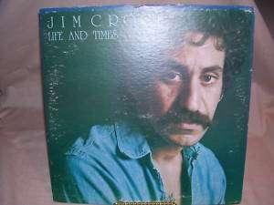 Jim Croce   Life and Times / ABCX 769  