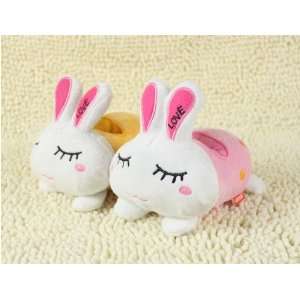  Mobile Phone Holder Dolls love Rabbit: Toys & Games