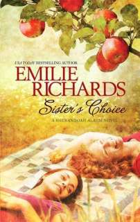   Sisters Choice (Shenandoah Album Series) by Emilie 