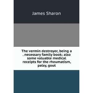  The vermin destroyer, being a . necessary family book 