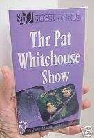 View Master nice set & book: The Pat Whitehouse Show  
