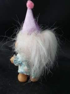 Russ Troll Doll It is a Happy Birthday Troll Doll with white hair 5 1 