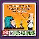 2013 Dilbert Mini Wall Calendar: What fantasy will I use today to 