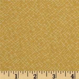  44 Wide Samsara Criss Cross Texture Vanilla Fabric By 