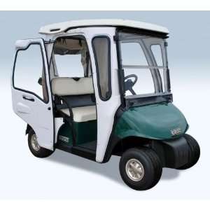  Curtis Industries E Z GO StreetPro Golf Cart Cab System 