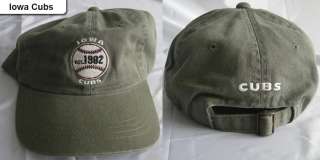New Minor League Baseball Vintage Snapback / Adjustable strap Cap Hat 