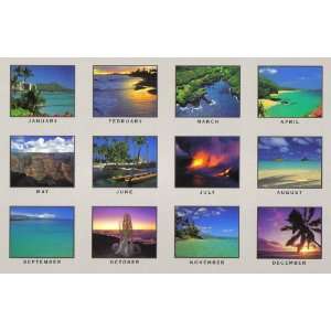  Hawaii 2006 Wall Calendar 