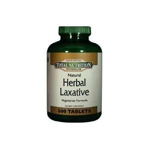  Herbal Laxative   500 Tablets