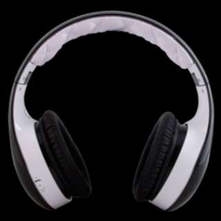   SL300WB Hi Definition Noise Cancelling Headphones   White/Black