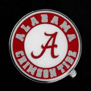  Alabama Logo Pin: Sports & Outdoors