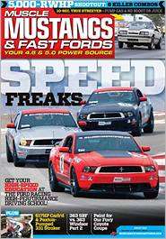 Muscle Mustangs and Fast Fords, ePeriodical Series, Source Interlink 