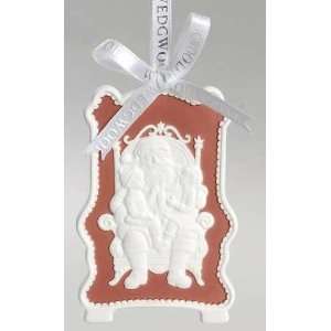  Wedgwood Wedgwood Christmas Ornament with Box, Collectible 