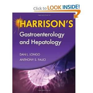  Gastroenterology and Hepatology [Paperback] Dan Longo Books