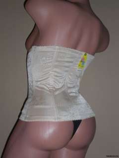   is especially designed with extra lining to shape your waist line