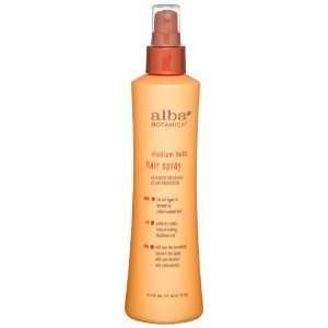 Alba Botanica   Hair Spray Med Hold   8 FO
