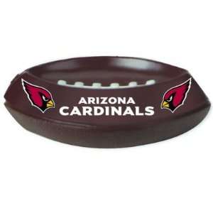  NFL Arizona Cardinals Soap Dish 6 1/2 Sports & Outdoors