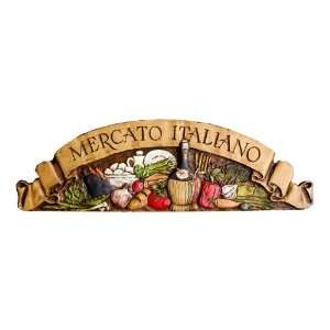  Mercato Italiano Italian Market item 501B Kitchen 