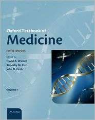 Oxford Textbook of Medicine, (0199204853), David A. Warrell, Textbooks 