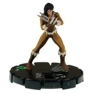  HeroClix X 23 # 30 (Experienced)   Mutations and Monsters 