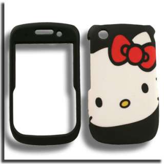   Screen Protector for Blackberry Curve 3G 9300 9330 Hello Kitty  