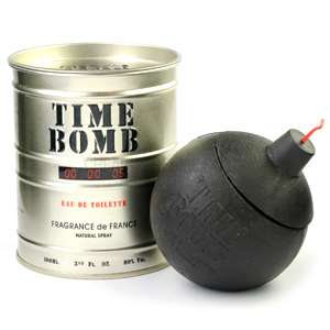 TIME BOMB 100ml EDT Spray  