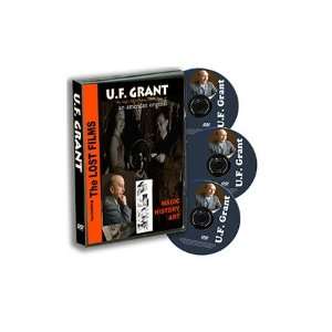  UF Grant, An American Original (3 DVD Set): Everything 