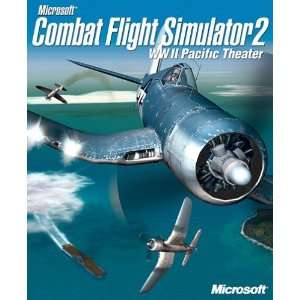  COMBAT FLIGHT SIMULATOR 2   WWII PACIFIC: GPS & Navigation