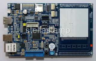 MCU BOARD   NXP ARM Cortex M3 Development KIT LPC1768  