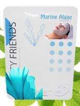 35 Packs Marine Algae Facial Face Treatment Mask Export  
