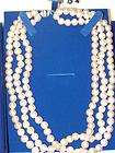 Strand Pink Pearl Necklace in Gift Box (Hand knotted)  