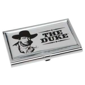  John Wayne The Duke Business Card Holder *SALE* Office 