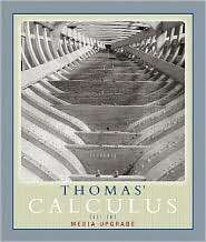 Thomas Calculus Part Two, Vol. 2, (0321501039), George B. Thomas 
