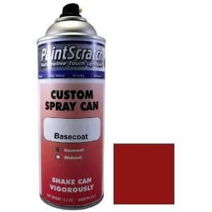   Red Pearl Metallic Touch Up Paint for 2002 Ford F Series (color code