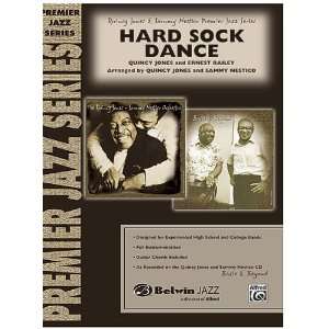  Hard Sock Dance Conductor Score & Parts