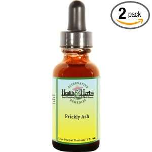  Alternative Health & Herbs Remedies Prickly Ash, 1 Ounce 