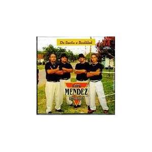  Los Mendez Brothers CD De Sueno A Realidad Everything 