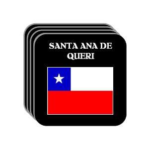  Chile   SANTA ANA DE QUERI Set of 4 Mini Mousepad 