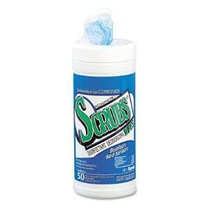  SCRUBS MEDAPHENE Disinfectant Deodorizing Wipes ITW90365CT 