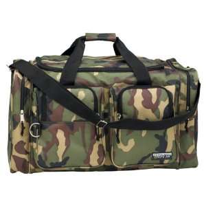10 Of Best Quality 26 Polyester Camo Tote Bag By Extreme Pak&trade 25 